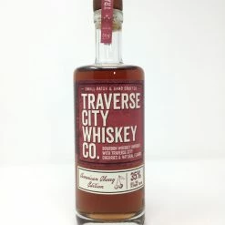 My Bottle Butler Whiskey/Bourbon Traverse City American Cherry Edition Whiskey 750
