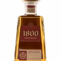 My Bottle Butler 1800 Reposado 750Ml Tequila & Mezcal