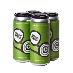 My Bottle Butler Three's Brewing Chronic Myopia IPA 4 Pack Can Local & Craft