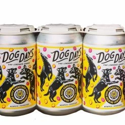 My Bottle Butler Crosstown Dog Days Watermelon Lemonade Shandy 6 Pack Can