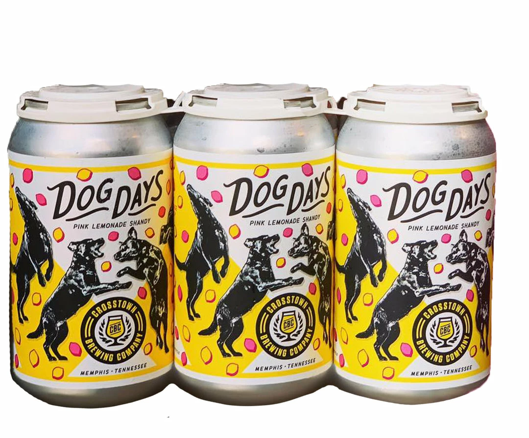 My Bottle Butler Crosstown Dog Days Watermelon Lemonade Shandy 6 Pack Can 1 My Bottle Butler Crosstown Dog Days Watermelon Lemonade Shandy 6 Pack Can