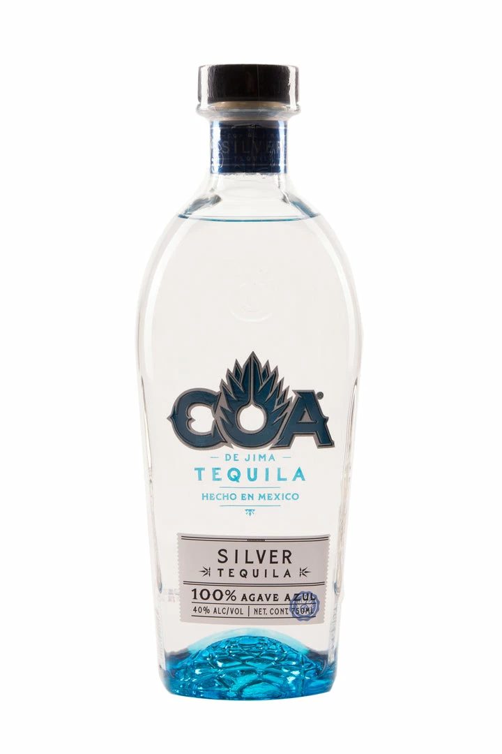 My Bottle Butler Coa Silver Tequila 750Ml 2 My Bottle Butler Coa Silver Tequila 750Ml