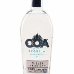 My Bottle Butler Coa Silver Tequila 750Ml