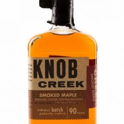 My Bottle Butler Knob Creek Maple Bourbon 750Ml Whiskey/Bourbon