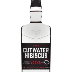 My Bottle Butler Cutwater Hibiscus Vodka 750