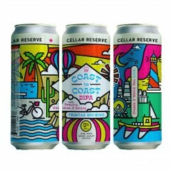 My Bottle Butler Trimtab Coast To Coast DIPA 4 Pack Can Local & Craft