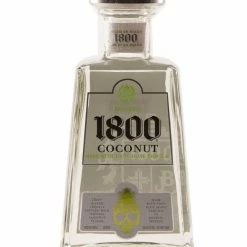 My Bottle Butler 1800 Coconut 750Ml Tequila & Mezcal