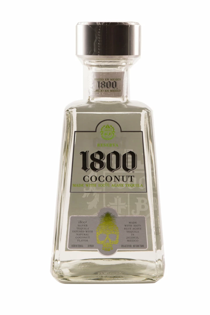 My Bottle Butler 1800 Coconut 750Ml Tequila & Mezcal 2 My Bottle Butler 1800 Coconut 750Ml Tequila & Mezcal