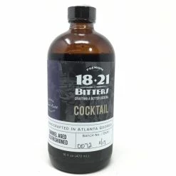 My Bottle Butler MIXERS 1821 Barrel Aged Old Fashioned 16Oz