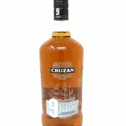 My Bottle Butler Rum Cruzan 9 Spiced 1.75