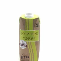 My Bottle Butler Bota Mini Sauvignon Blanc 500Ml