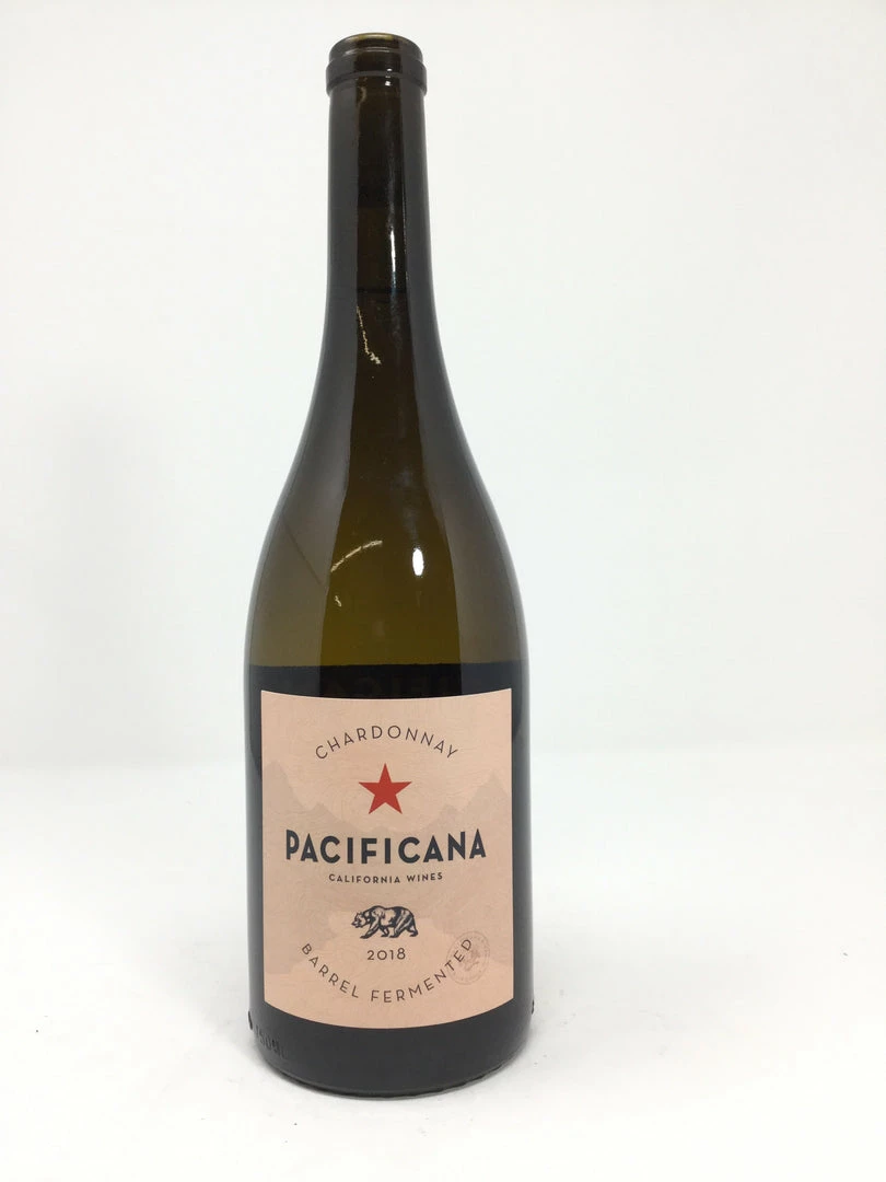 My Bottle Butler Pacificana California Chardonnay 750 1 My Bottle Butler Pacificana California Chardonnay 750