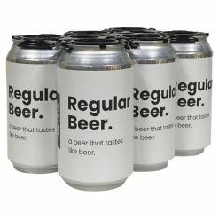 My Bottle Butler Duclaw Regular Beer 6 Pack Can Local & Craft