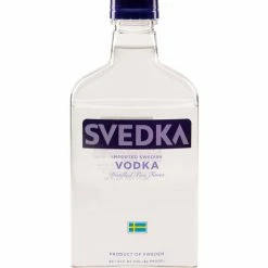 My Bottle Butler Svedka Vodka 375Ml