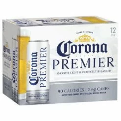 My Bottle Butler Import Corona Premier 12Pk Can