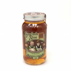 My Bottle Butler Sugarlands Hazelnut Rum 750