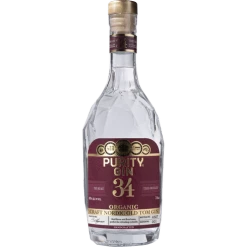 My Bottle Butler Purity Old Tom Gin Organic