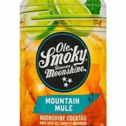 My Bottle Butler Ole Smoky Mountain Mule 4pk