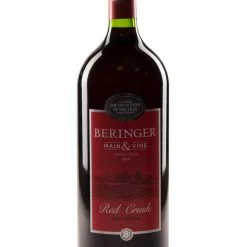 My Bottle Butler Red Blend Beringer Red Crush 1.5
