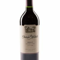 My Bottle Butler Chateau Ste Michelle Merlot 750