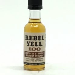 My Bottle Butler Whiskey/Bourbon Rebel Yell 100 Proof 50Ml