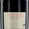 My Bottle Butler Red Blend Blackbird Arise 750