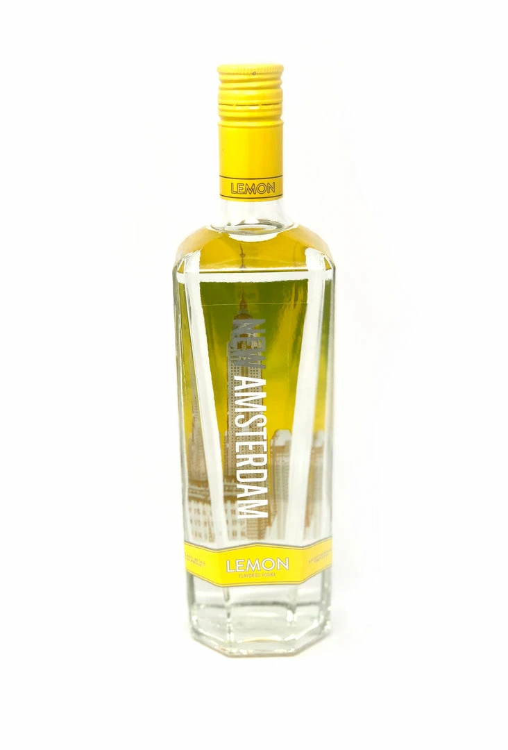 My Bottle Butler New Amsterdam Lemon 750 1 My Bottle Butler New Amsterdam Lemon 750