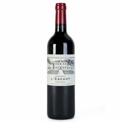 My Bottle Butler Red Alternatives Chateau L'Escart Bordeaux 750ml