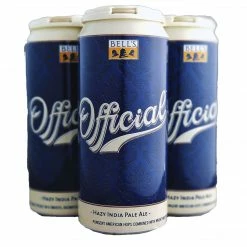 My Bottle Butler Bells Official Ipa 4Pk