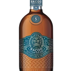 My Bottle Butler Bacoo 5 Year Rum 750