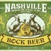 My Bottle Butler Nashville Brewing Bock Beer 6 BTL Local & Craft