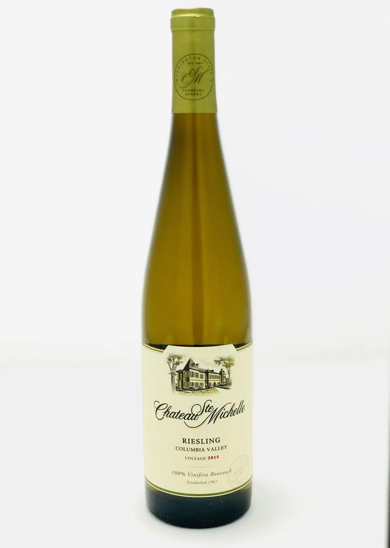 My Bottle Butler Chateau Ste Michelle Riesling 750 2 My Bottle Butler Chateau Ste Michelle Riesling 750