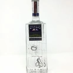 My Bottle Butler Millers Gin 750