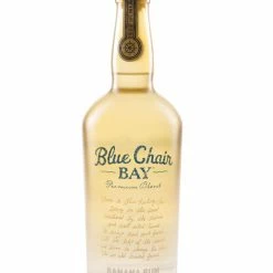 My Bottle Butler Blue Chair Bay Banana Rum 750
