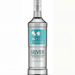 My Bottle Butler Club Caribe Silver Rum 750