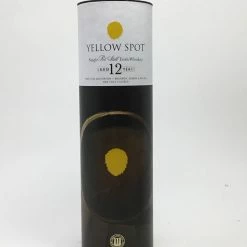 My Bottle Butler Yellow Spot 12Yr 750Ml