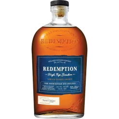 My Bottle Butler Whiskey/Bourbon Redemption High Rye Single Barrel 750ml
