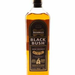My Bottle Butler Whiskey/Bourbon Bushmill Black Bush 750