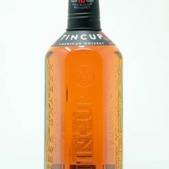 My Bottle Butler Whiskey/Bourbon Tin Cup 10 Year Whiskey 750