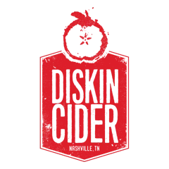 My Bottle Butler Diskin Bourbon Tart Cherry Cider 4Pk Single