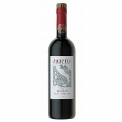 My Bottle Butler Ziobaffa Toscana Rosso IGT Organic