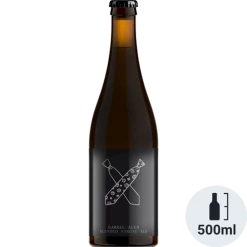 My Bottle Butler Local & Craft Monday Night Brewing Tie Ten On Barrell Aged Ale 500ml