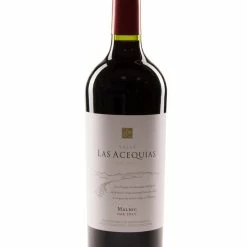 My Bottle Butler Las Acequias Malbec