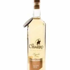 My Bottle Butler Tequila & Mezcal El Charro Reposado 750