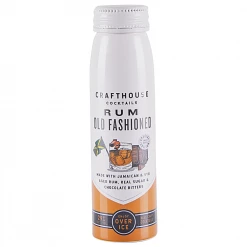 My Bottle Butler Craft House Rum Old Fashioned 200ml Canned Cocktails