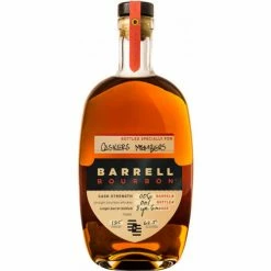 My Bottle Butler Barrell Bourbon Batch 28 Cask Strength 750