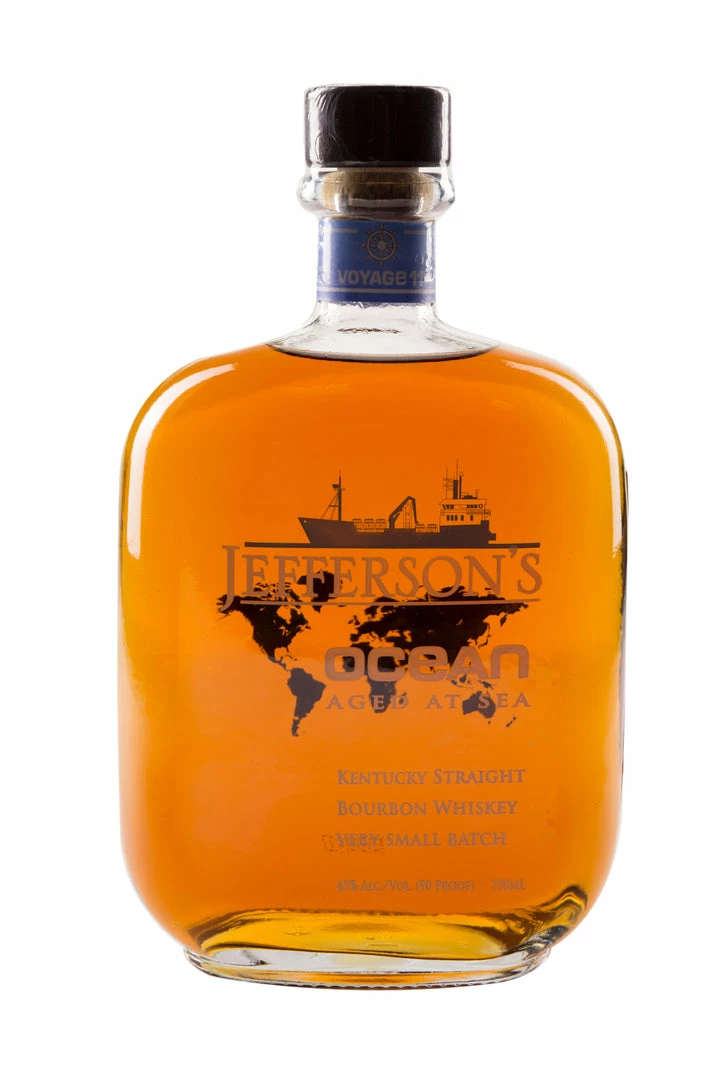 My Bottle Butler Whiskey/Bourbon Jeffersons Ocean Voyage 8 750Ml 2 My Bottle Butler Whiskey/Bourbon Jeffersons Ocean Voyage 8 750Ml