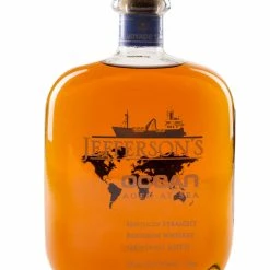 My Bottle Butler Whiskey/Bourbon Jeffersons Ocean Voyage 8 750Ml