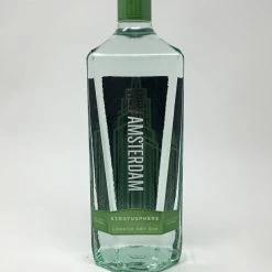 My Bottle Butler New Amsterdam London Dry Gin 1.75