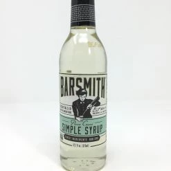 My Bottle Butler Barsmith Simple Syrup 375Ml